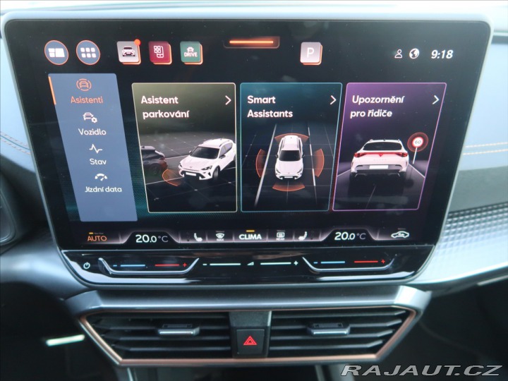 Cupra Formentor 1,5 TSI DSG Technology 2025