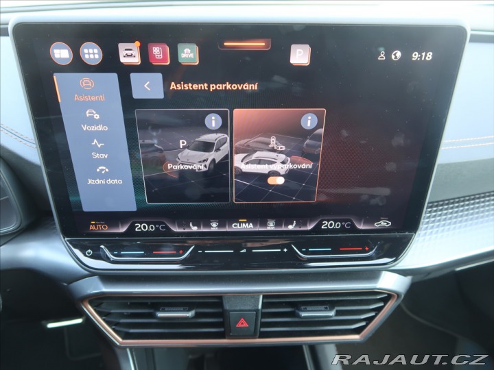 Cupra Formentor 1,5 TSI DSG Technology 2025