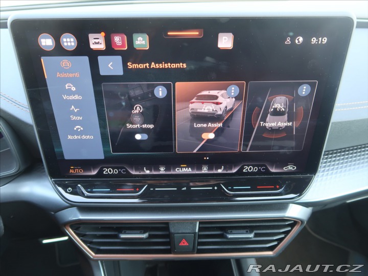 Cupra Formentor 1,5 TSI DSG Technology 2025