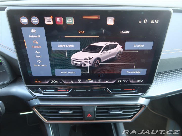 Cupra Formentor 1,5 TSI DSG Technology 2025