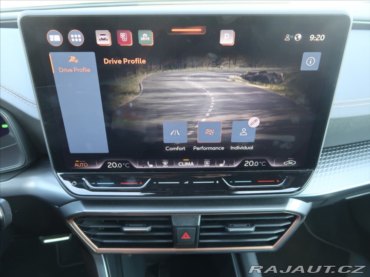 Cupra Formentor 1,5 TSI DSG Technology 2025