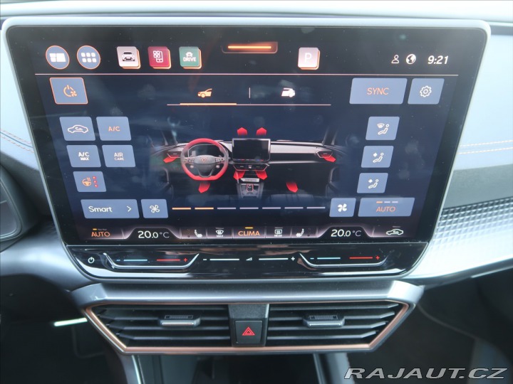 Cupra Formentor 1,5 TSI DSG Technology 2025