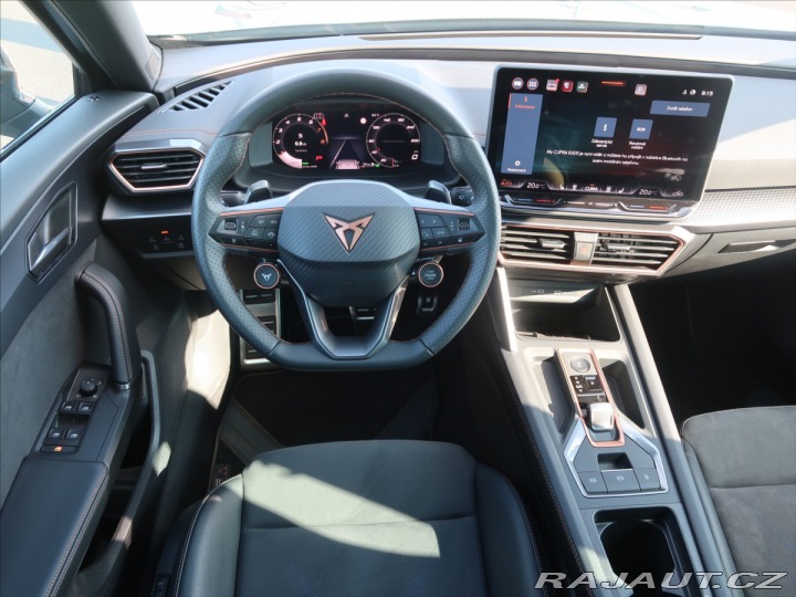 Cupra Formentor 1,5 TSI DSG Technology 2025