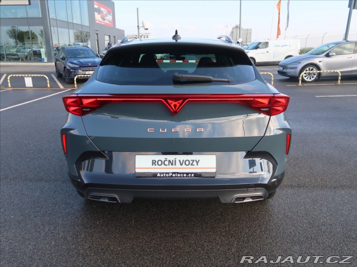 Cupra Formentor 1,5 TSI DSG Technology 2025