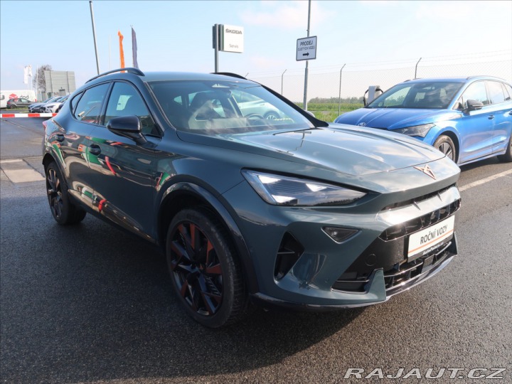 Cupra Formentor 1,5 TSI DSG Technology 2025