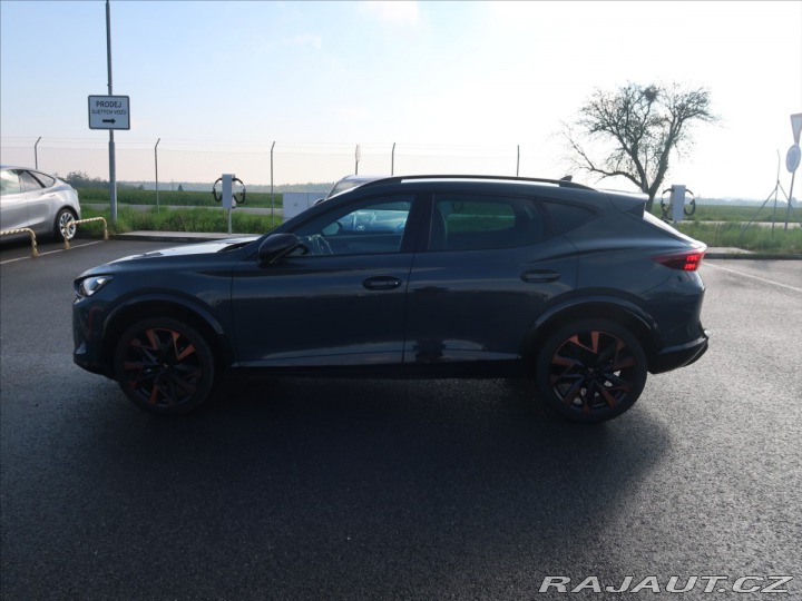 Cupra Formentor 1,5 TSI DSG Technology 2025