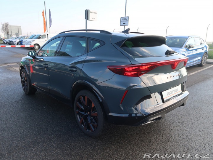 Cupra Formentor 1,5 TSI DSG Technology 2025