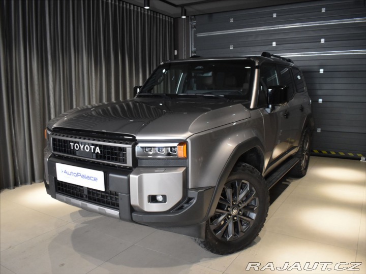 Toyota Land Cruiser 2,8 Executive Panorama,BL 2024