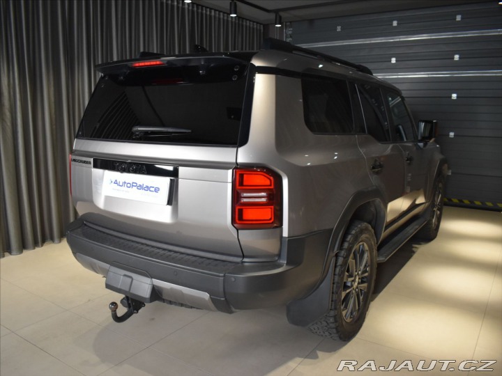 Toyota Land Cruiser 2,8 Executive Panorama,BL 2024