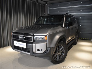 Toyota Land Cruiser 2,8 Executive Panorama,BL 2024