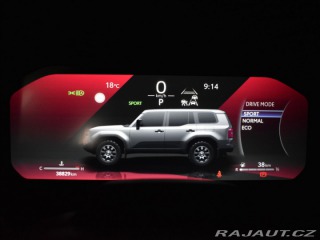 Toyota Land Cruiser 2,8 Executive Panorama,BL 2024