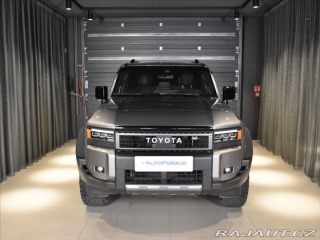 Toyota Land Cruiser 2,8 Executive Panorama,BL 2024
