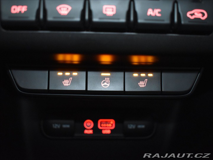 Kia Sportage 2,0 CRDI Kamera,výhřevy 2016