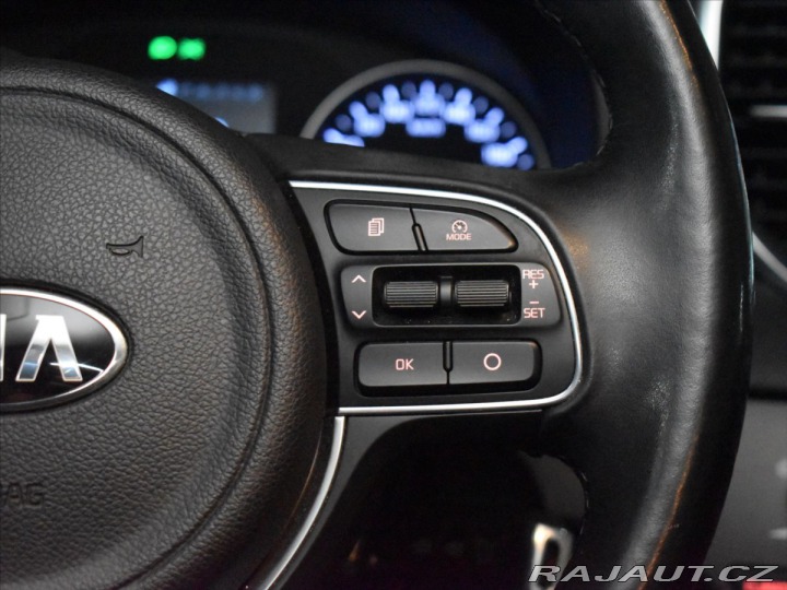 Kia Sportage 2,0 CRDI Kamera,výhřevy 2016