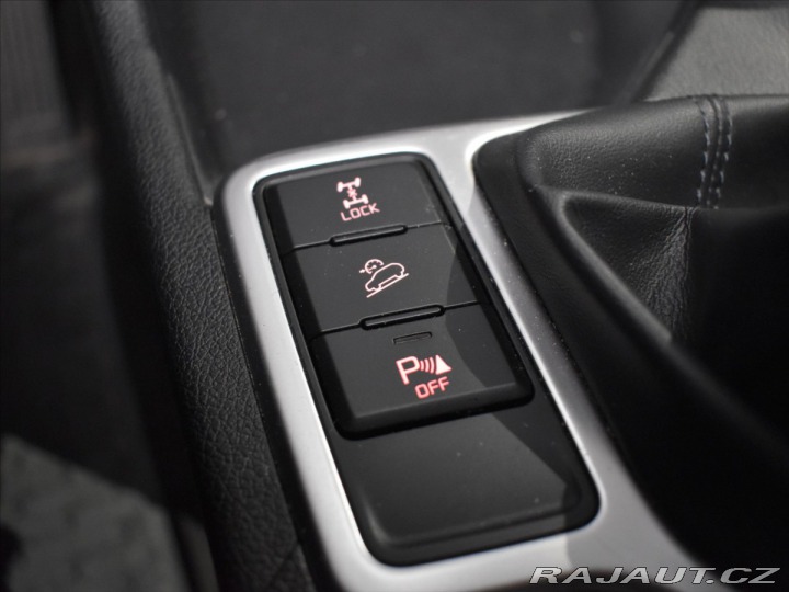 Kia Sportage 2,0 CRDI Kamera,výhřevy 2016