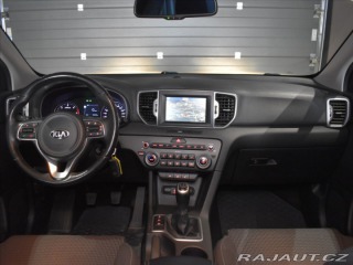 Kia Sportage 2,0 CRDI Kamera,výhřevy 2016
