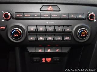 Kia Sportage 2,0 CRDI Kamera,výhřevy 2016