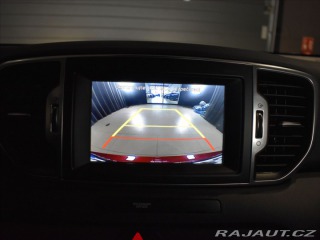 Kia Sportage 2,0 CRDI Kamera,výhřevy 2016