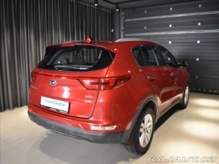 Kia Sportage 2,0 CRDI Kamera,výhřevy 2016