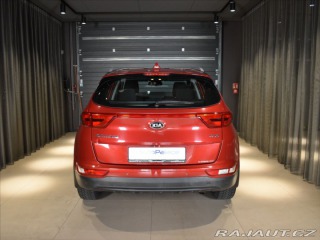 Kia Sportage 2,0 CRDI Kamera,výhřevy 2016