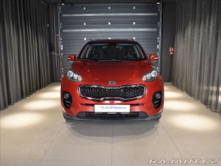 Kia Sportage 2,0 CRDI Kamera,výhřevy 2016