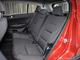 Kia Sportage 2,0 CRDI Kamera,výhřevy 2016