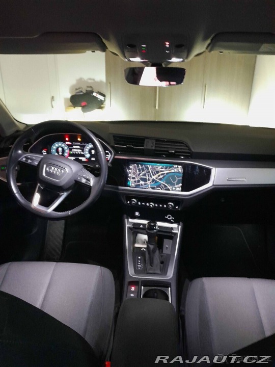 Audi Q3 4x4-benzin-140kW-tažné-20 2019