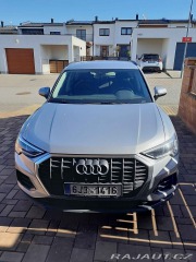 Audi Q3 4x4-benzin-140kW-tažné-20 2019