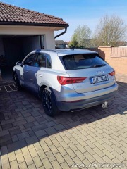 Audi Q3 4x4-benzin-140kW-tažné-20 2019