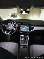 Audi Q3 4x4-benzin-140kW-tažné-20 2019
