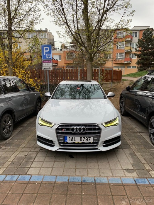 Audi S6 4,0   Prodám
