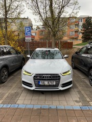 Audi S6 4,0   Prodám