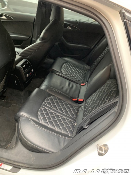 Audi S6 4,0   Prodám 2016