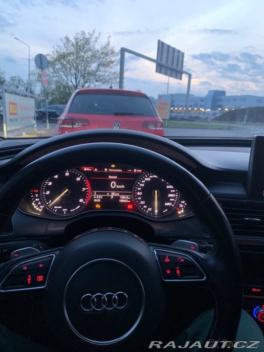 Audi S6 4,0   Prodám 2016