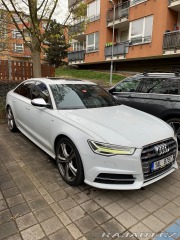 Audi S6 4,0   Prodám 2016