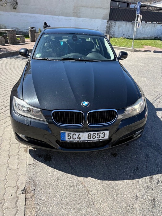 BMW 3 3,0   330d M-paket, manuá