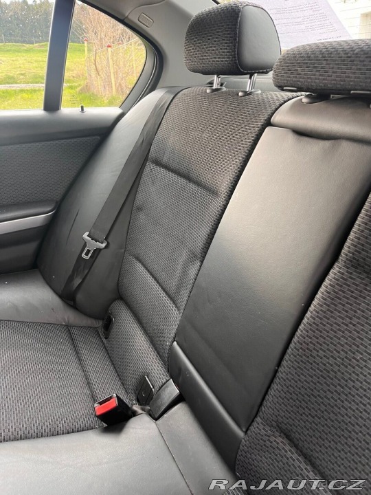 BMW 3 3,0   330d M-paket, manuá 2008