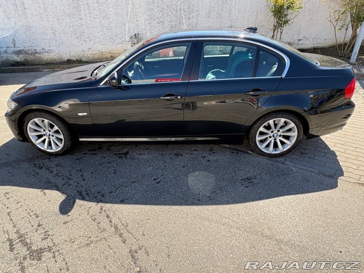 BMW 3 3,0   330d M-paket, manuá 2008