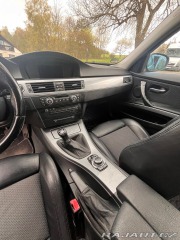 BMW 3 3,0   330d M-paket, manuá 2008