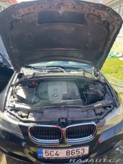 BMW 3 3,0   330d M-paket, manuá 2008