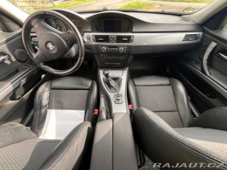 BMW 3 3,0   330d M-paket, manuá 2008