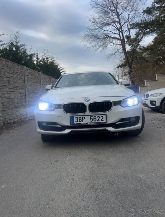BMW 3 2,0
