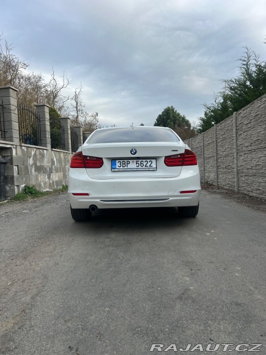 BMW 3 2,0 2013