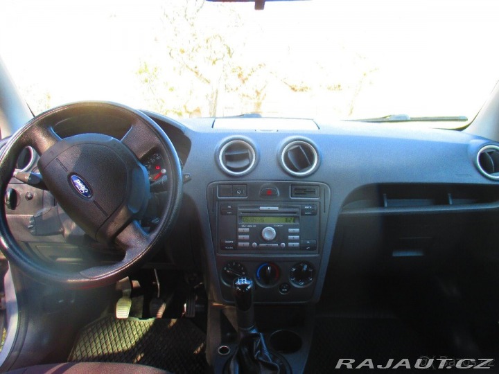 Ford Fusion 1,4 2011