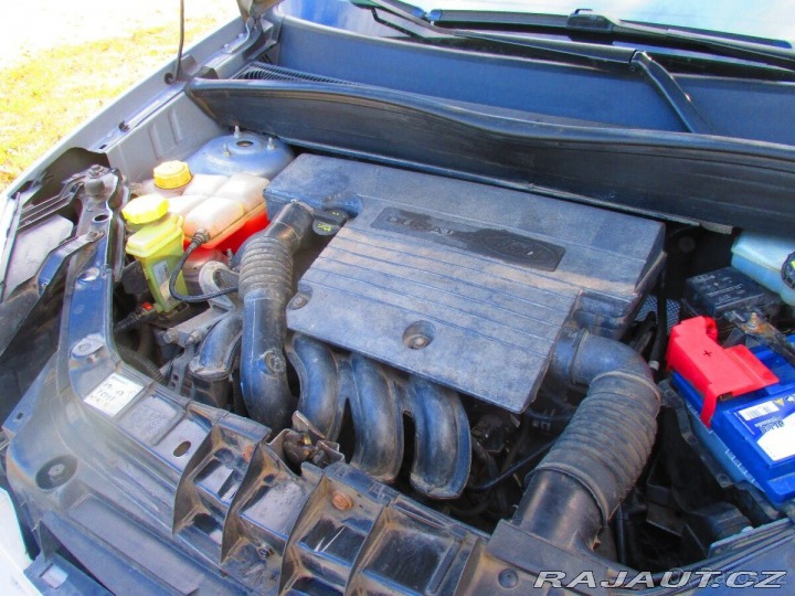 Ford Fusion 1,4 2011