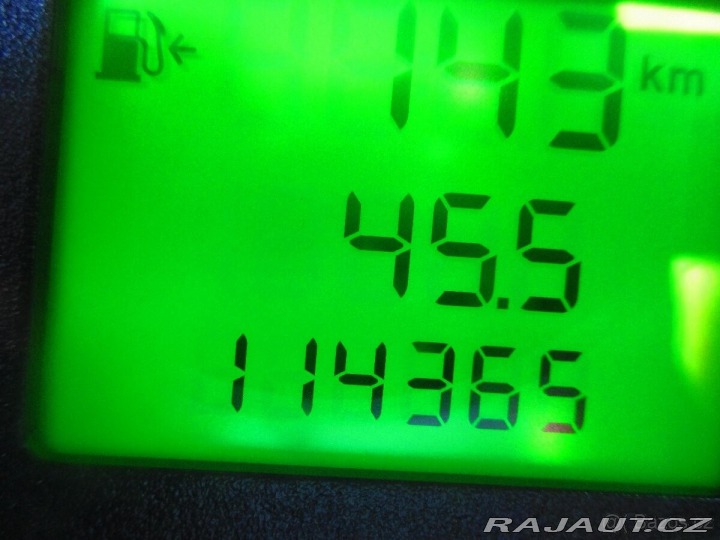 Ford Fusion 1,4 2011