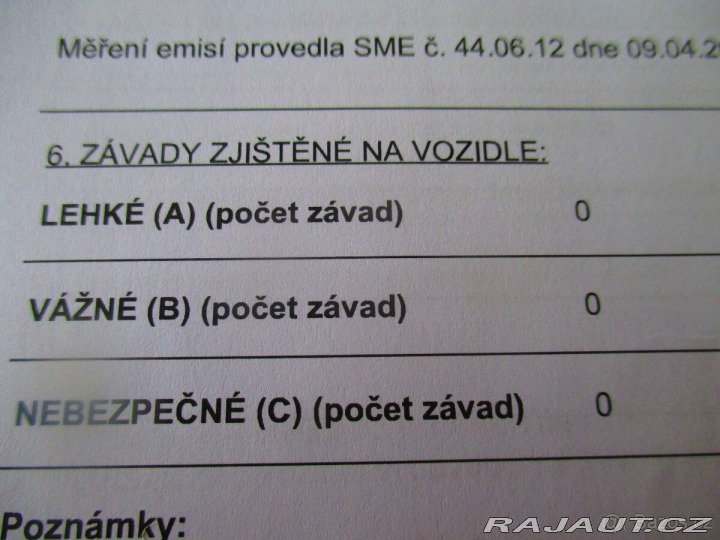 Ford Fusion 1,4 2011