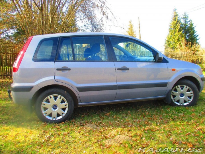 Ford Fusion 1,4 2011