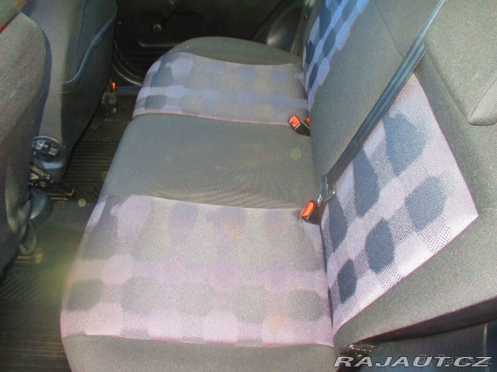 Ford Fusion 1,4 2011