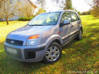 Ford Fusion 1,4 2011